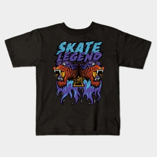 Skate Legend Kids T-Shirt